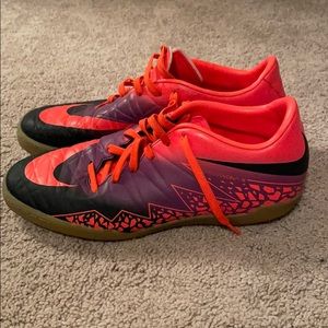 Nike Indoor Soccer Shoes